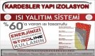 Kardeşler Yapı İzolasyon
