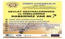 ÖZBEK DANIŞMANLIK KOSGEB  HİBE DANIŞMA OFİSİ